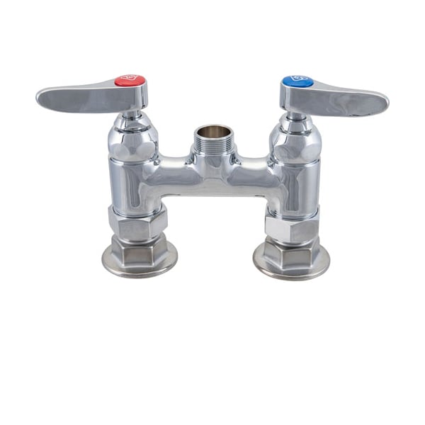 Faucet Base - Deck, 4" Ctr.